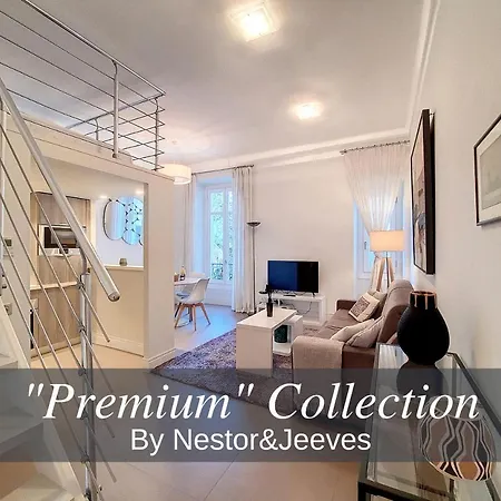 Apartamento Nestor&jeeves - Les Cypres - - Very Close Sea
