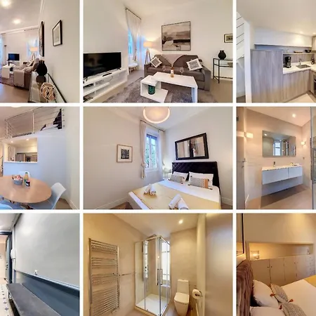 Apartamento Nestor&jeeves - Les Cypres - - Very Close Sea
