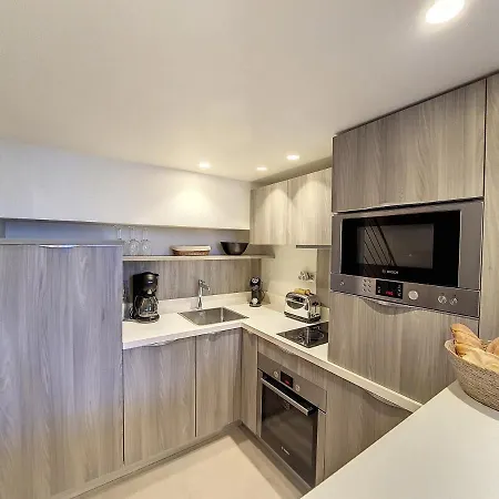 Apartment Nestor&jeeves - Les Cypres - - Very Close Sea