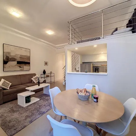 Nestor&jeeves - Les Cypres - - Very Close Sea Apartment