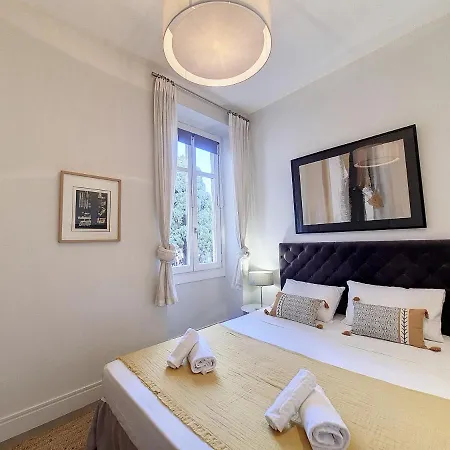 Apartment Nestor&jeeves - Les Cypres - - Very Close Sea *