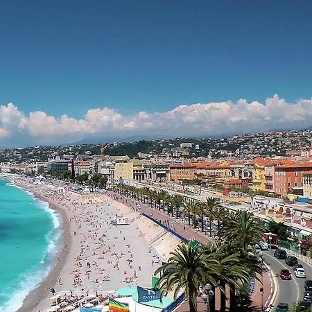 Apartment Nestor&jeeves - Les Cypres - - Very Close Sea